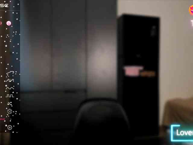 Latisha webcam