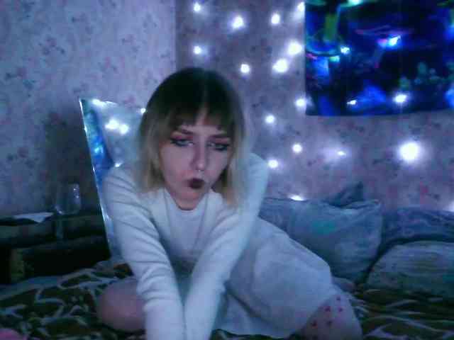 bubble_cum webcam
