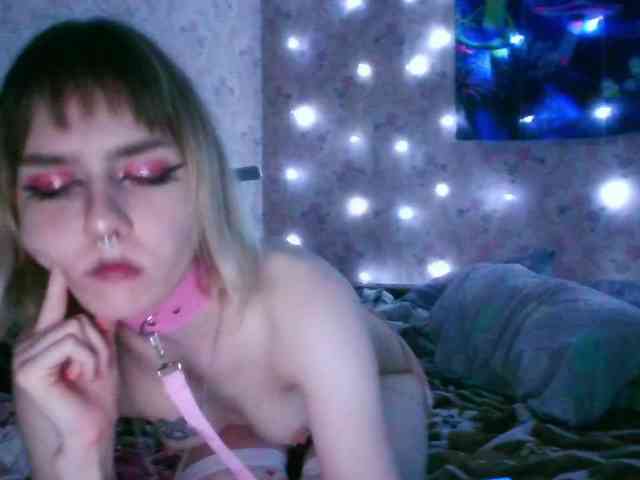 bubble_cum webcam