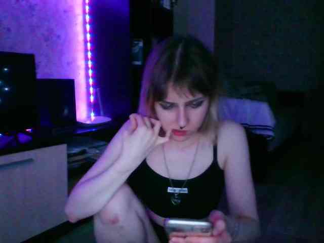 bubble_cum webcam