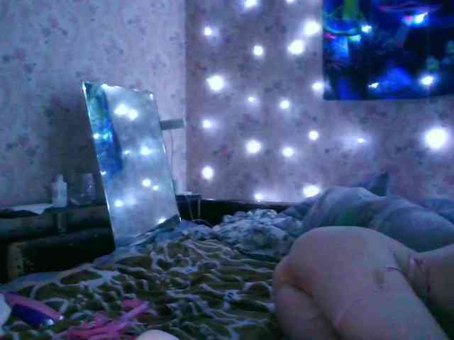 bubble_cum webcam