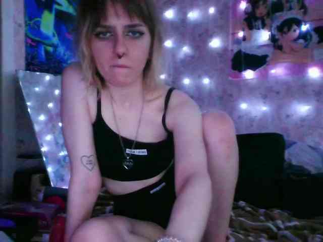 bubble_cum webcam
