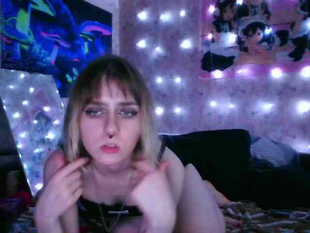 bubble_cum webcam