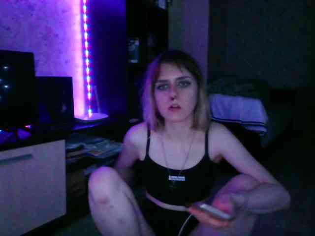 bubble_cum webcam