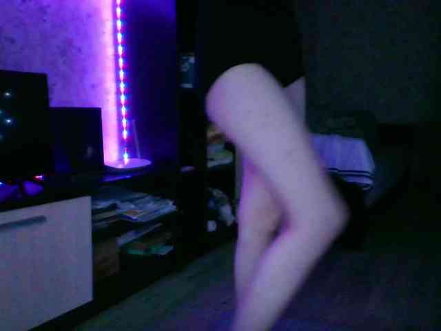 bubble_cum webcam