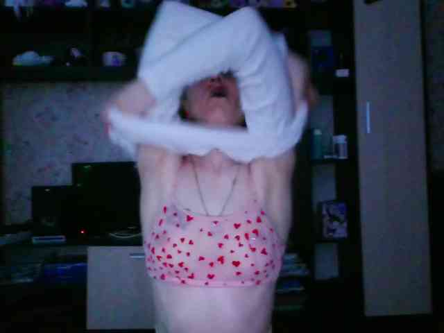 bubble_cum webcam