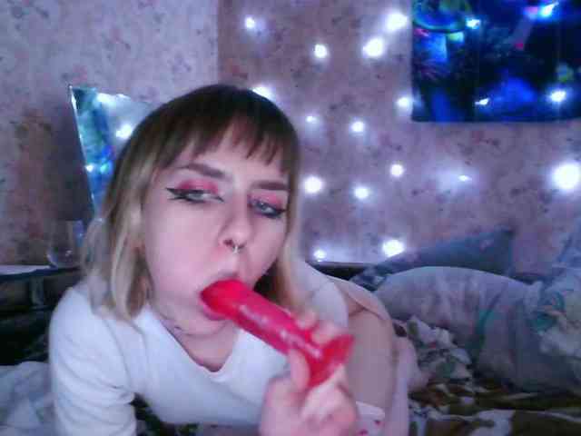 bubble_cum webcam