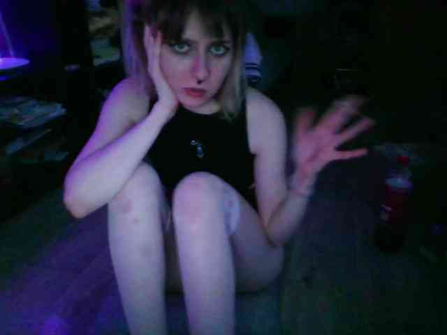 bubble_cum webcam