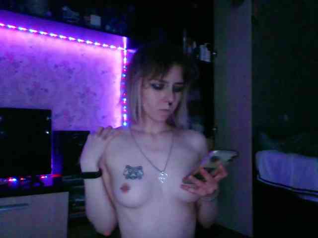 bubble_cum webcam