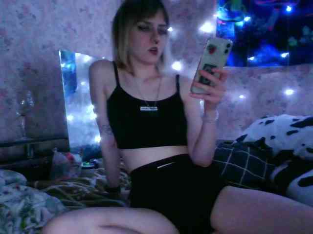 bubble_cum webcam