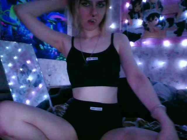 bubble_cum webcam