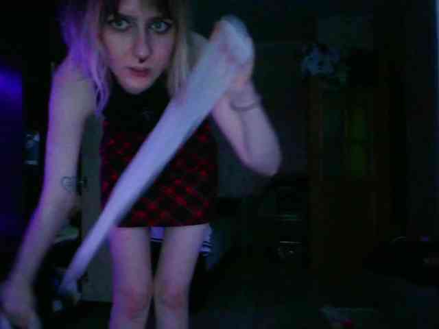 bubble_cum webcam