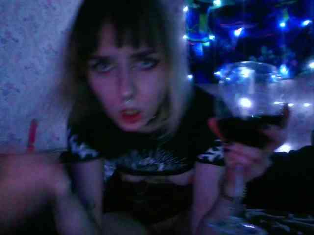 bubble_cum webcam