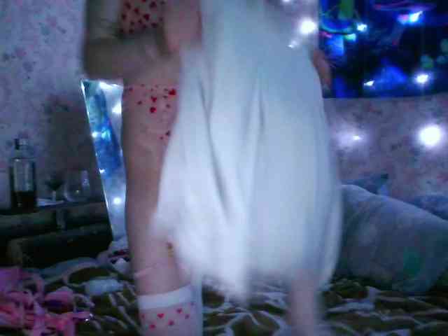 bubble_cum webcam