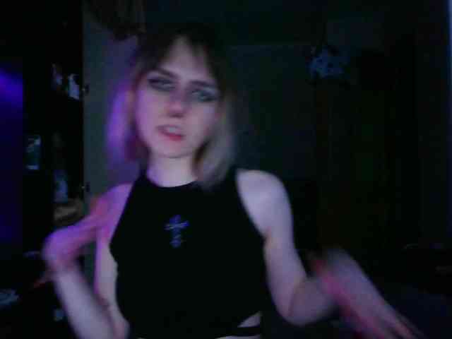 bubble_cum webcam