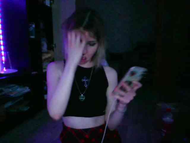 bubble_cum webcam