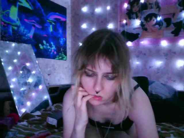 bubble_cum webcam