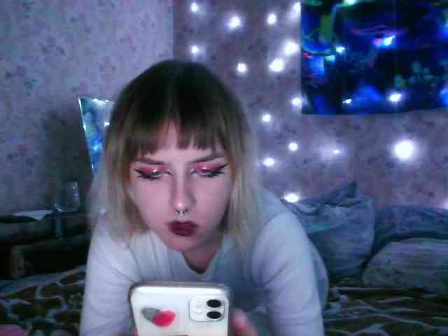 bubble_cum webcam