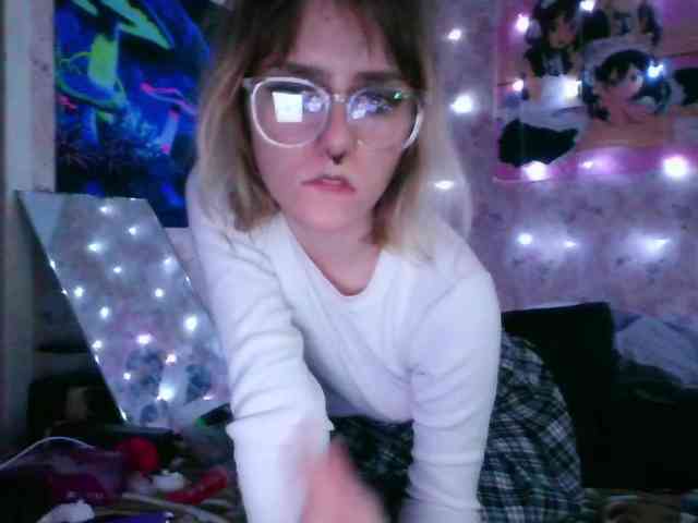 bubble_cum webcam