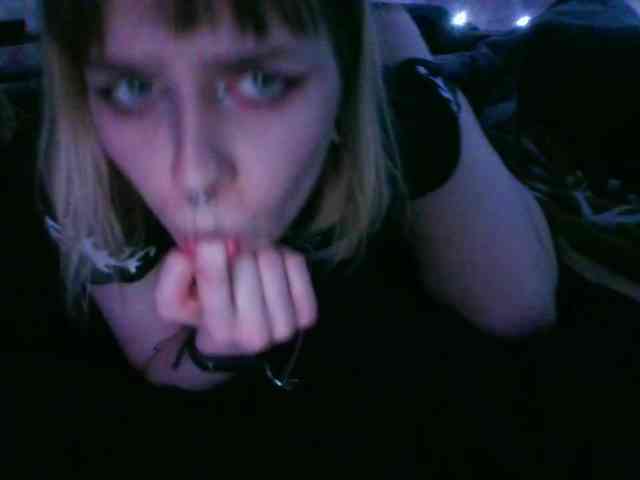 bubble_cum webcam