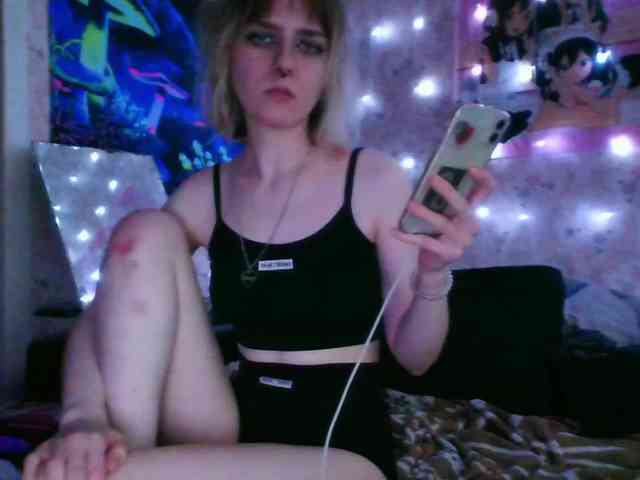 bubble_cum webcam