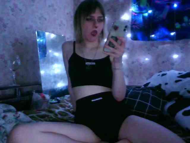bubble_cum webcam