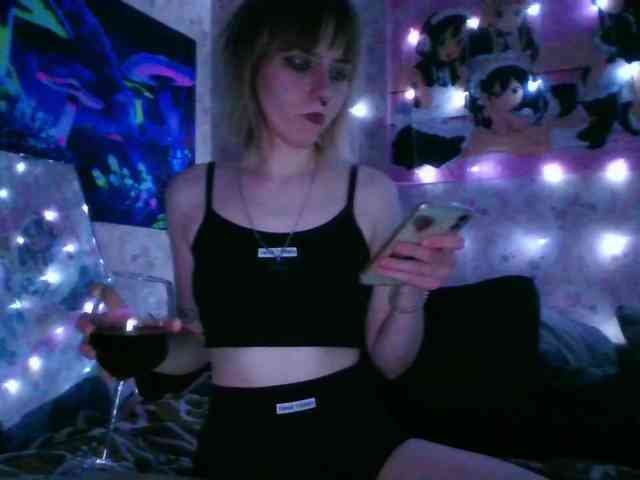 bubble_cum webcam