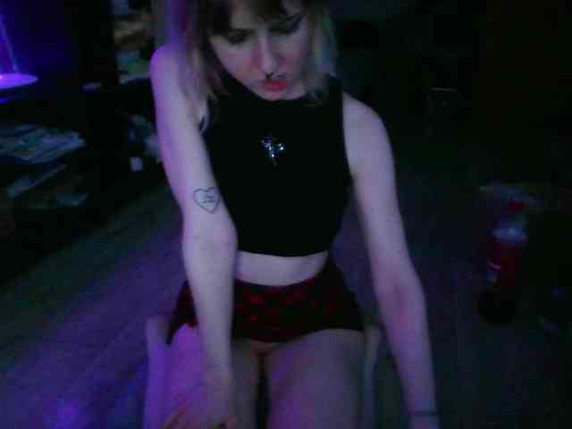 bubble_cum webcam