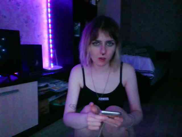 bubble_cum webcam