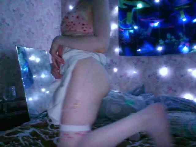 bubble_cum webcam
