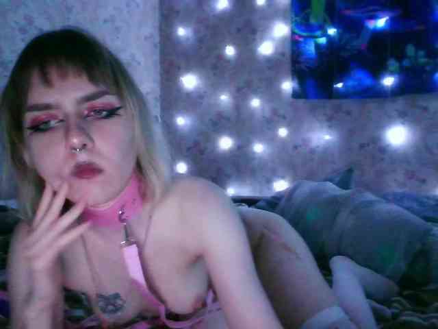 bubble_cum webcam