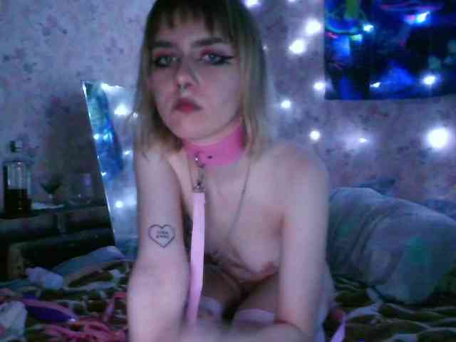 bubble_cum webcam