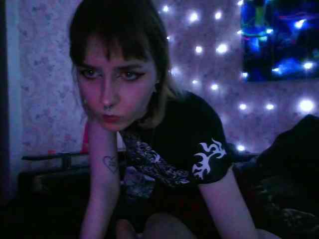 bubble_cum webcam