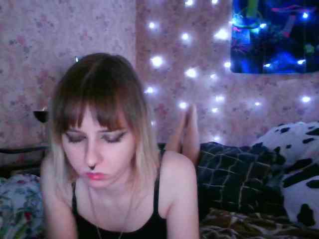 bubble_cum webcam