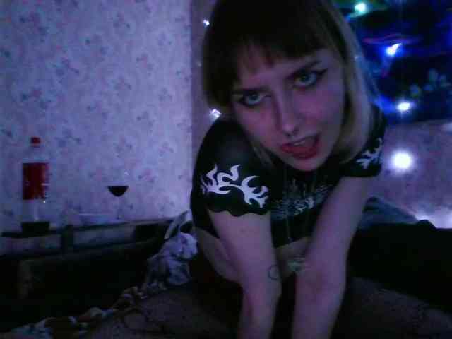 bubble_cum webcam