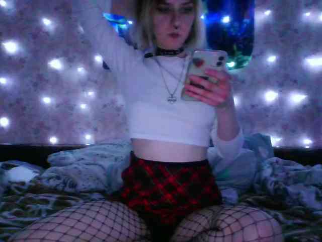 bubble_cum webcam