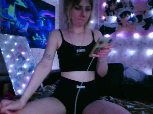bubble_cum webcam