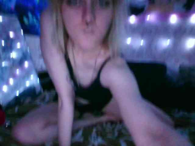 bubble_cum webcam
