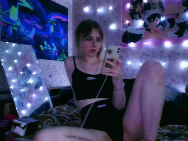bubble_cum webcam