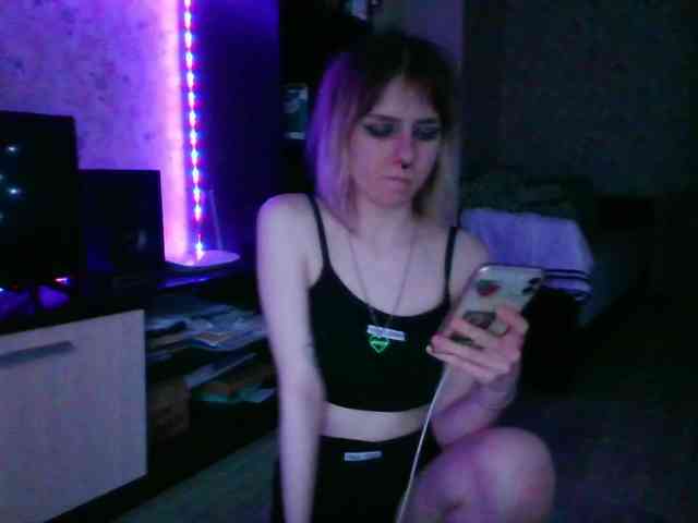 bubble_cum webcam