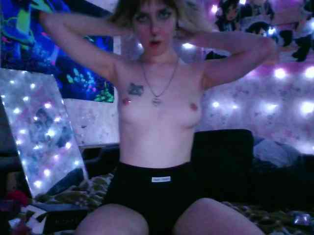 bubble_cum webcam