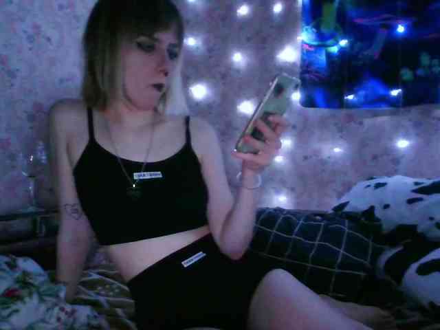 bubble_cum webcam