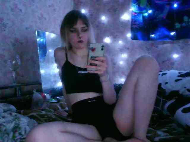 bubble_cum webcam