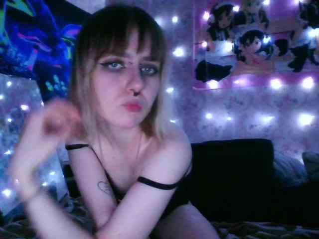 bubble_cum webcam