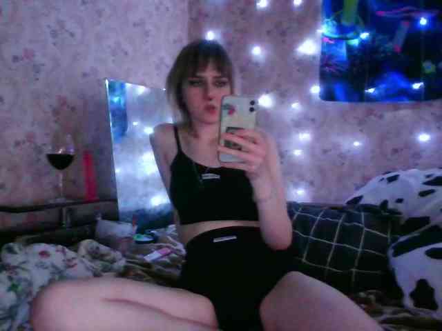 bubble_cum webcam