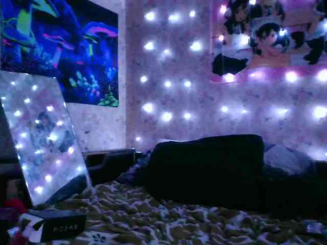 bubble_cum webcam