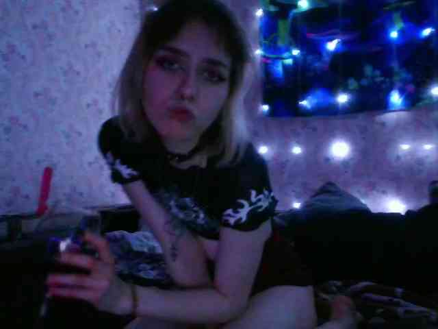 bubble_cum webcam