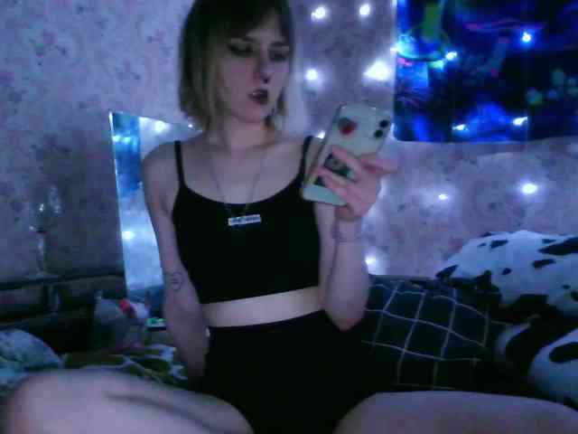 bubble_cum webcam