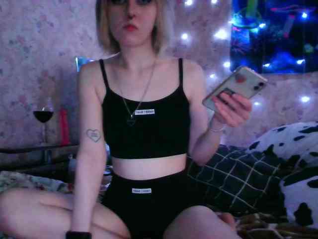 bubble_cum webcam