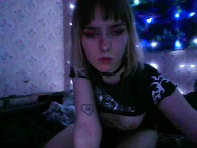 bubble_cum webcam